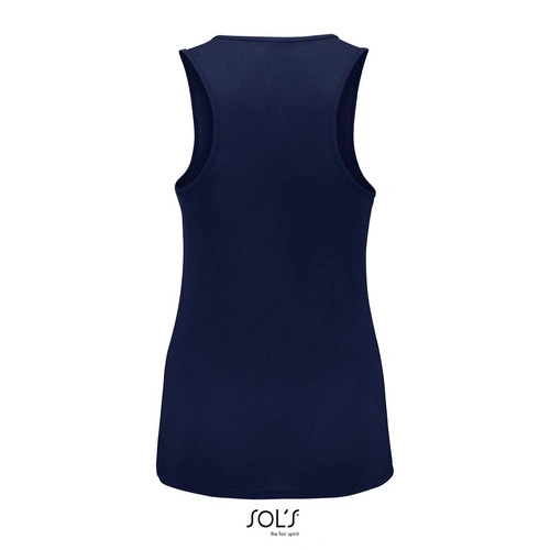 CAMISETA DE TIRANTES DE DEPORTE DE MUJER SOL'S SPORTY TT WOMEN REF S02117