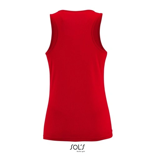 CAMISETA DE TIRANTES DE DEPORTE DE MUJER SOL'S SPORTY TT WOMEN REF S02117