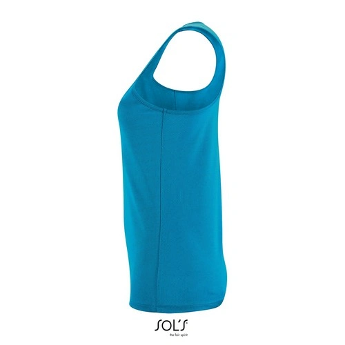 CAMISETA DE TIRANTES DE DEPORTE DE MUJER SOL'S SPORTY TT WOMEN REF S02117