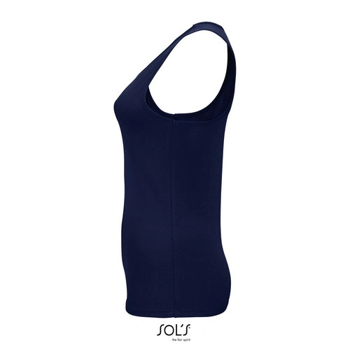 CAMISETA DE TIRANTES DE DEPORTE DE MUJER SOL'S SPORTY TT WOMEN REF S02117