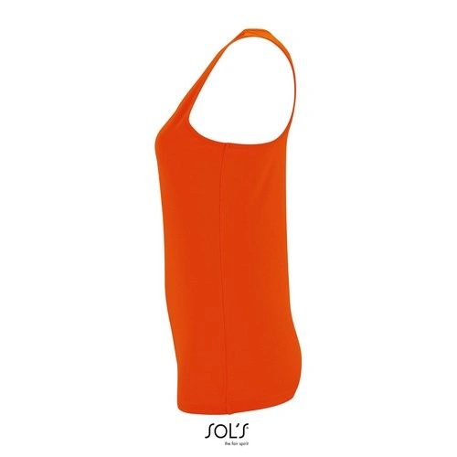 CAMISETA DE TIRANTES DE DEPORTE DE MUJER SOL'S SPORTY TT WOMEN REF S02117