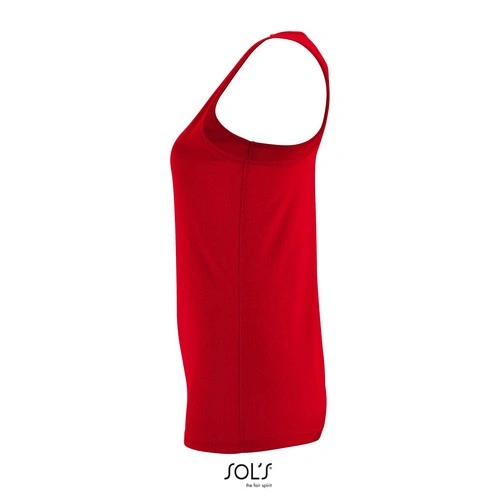 CAMISETA DE TIRANTES DE DEPORTE DE MUJER SOL'S SPORTY TT WOMEN REF S02117