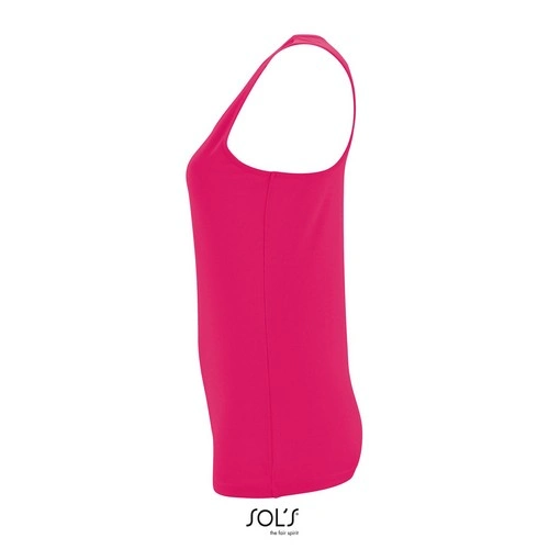 CAMISETA DE TIRANTES DE DEPORTE DE MUJER SOL'S SPORTY TT WOMEN REF S02117