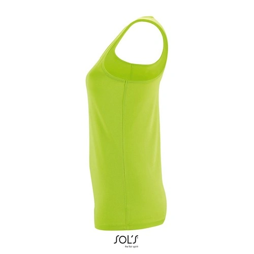 CAMISETA DE TIRANTES DE DEPORTE DE MUJER SOL'S SPORTY TT WOMEN REF S02117