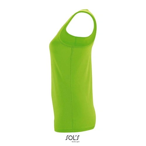 CAMISETA DE TIRANTES DE DEPORTE DE MUJER SOL'S SPORTY TT WOMEN REF S02117