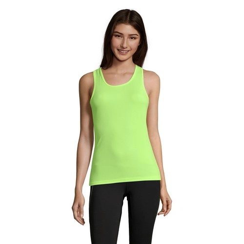 CAMISETA DE TIRANTES DE DEPORTE DE MUJER SOL'S SPORTY TT WOMEN REF S02117