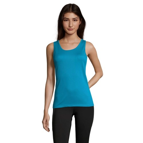 CAMISETA DE TIRANTES DE DEPORTE DE MUJER SOL'S SPORTY TT WOMEN REF S02117