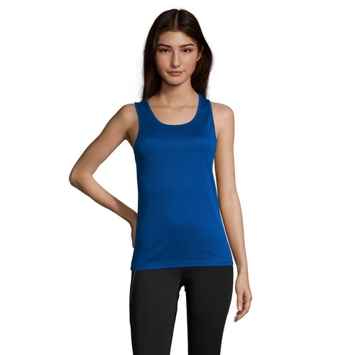 CAMISETA DE TIRANTES DE DEPORTE DE MUJER SOL'S SPORTY TT WOMEN REF S02117