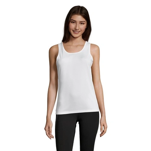 CAMISETA DE TIRANTES DE DEPORTE DE MUJER SOL'S SPORTY TT WOMEN REF S02117
