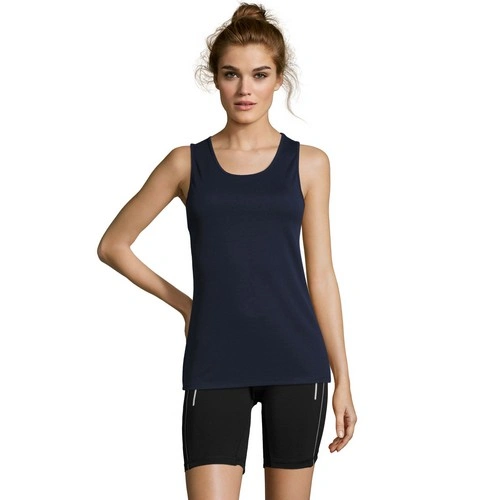 CAMISETA DE TIRANTES DE DEPORTE DE MUJER SOL'S SPORTY TT WOMEN REF S02117