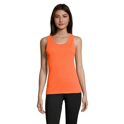 CAMISETA DE TIRANTES DE DEPORTE DE MUJER SOL'S SPORTY TT WOMEN REF S02117