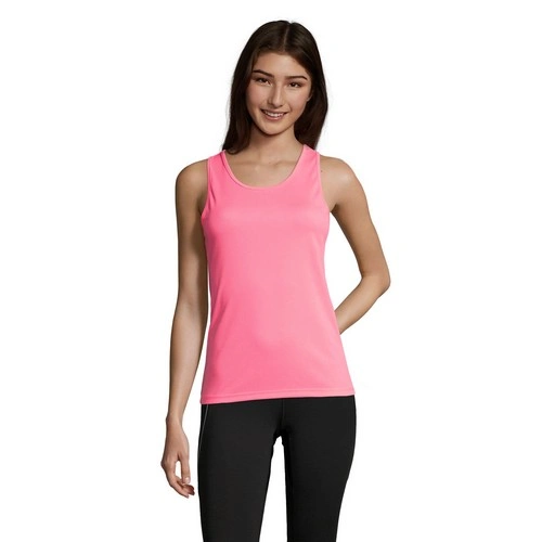 CAMISETA DE TIRANTES DE DEPORTE DE MUJER SOL'S SPORTY TT WOMEN REF S02117