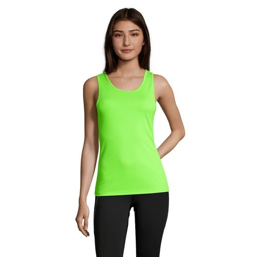 CAMISETA DE TIRANTES DE DEPORTE DE MUJER SOL'S SPORTY TT WOMEN REF S02117