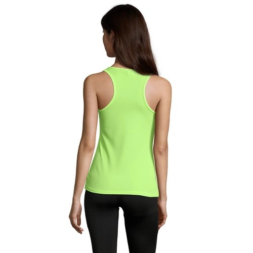 CAMISETA DE TIRANTES DE DEPORTE DE MUJER SOL'S SPORTY TT WOMEN REF S02117