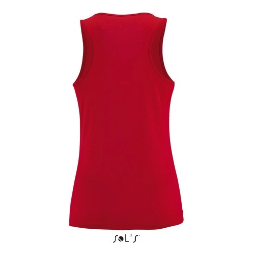 CAMISETA DE TIRANTES DE DEPORTE DE MUJER SOL'S SPORTY TT WOMEN REF S02117