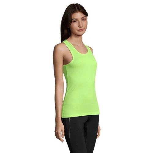 CAMISETA DE TIRANTES DE DEPORTE DE MUJER SOL'S SPORTY TT WOMEN REF S02117