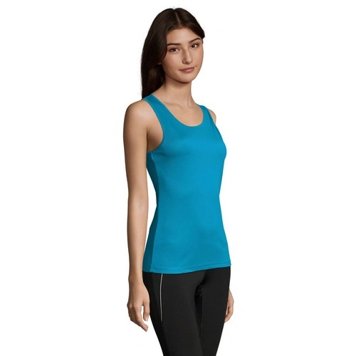 CAMISETA DE TIRANTES DE DEPORTE DE MUJER SOL'S SPORTY TT WOMEN REF S02117