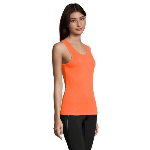 CAMISETA DE TIRANTES DE DEPORTE DE MUJER SOL'S SPORTY TT WOMEN REF S02117