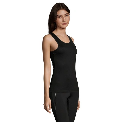 CAMISETA DE TIRANTES DE DEPORTE DE MUJER SOL'S SPORTY TT WOMEN REF S02117