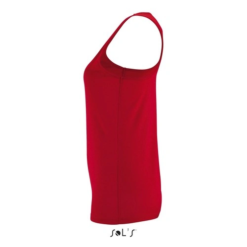 CAMISETA DE TIRANTES DE DEPORTE DE MUJER SOL'S SPORTY TT WOMEN REF S02117