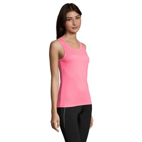 CAMISETA DE TIRANTES DE DEPORTE DE MUJER SOL'S SPORTY TT WOMEN REF S02117