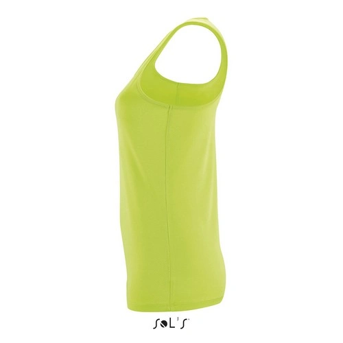 CAMISETA DE TIRANTES DE DEPORTE DE MUJER SOL'S SPORTY TT WOMEN REF S02117