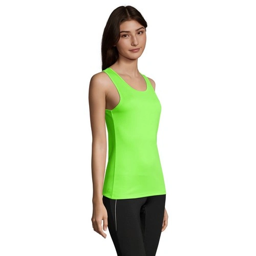 CAMISETA DE TIRANTES DE DEPORTE DE MUJER SOL'S SPORTY TT WOMEN REF S02117