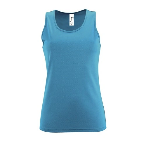 CAMISETA DE TIRANTES DE DEPORTE DE MUJER SOL'S SPORTY TT WOMEN REF S02117