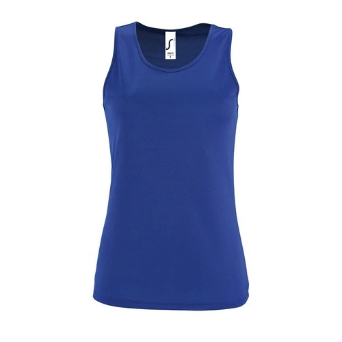 CAMISETA DE TIRANTES DE DEPORTE DE MUJER SOL'S SPORTY TT WOMEN REF S02117