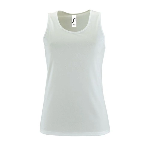 CAMISETA DE TIRANTES DE DEPORTE DE MUJER SOL'S SPORTY TT WOMEN REF S02117