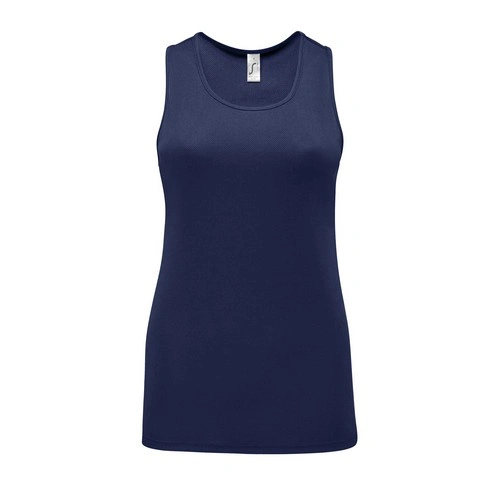 CAMISETA DE TIRANTES DE DEPORTE DE MUJER SOL'S SPORTY TT WOMEN REF S02117