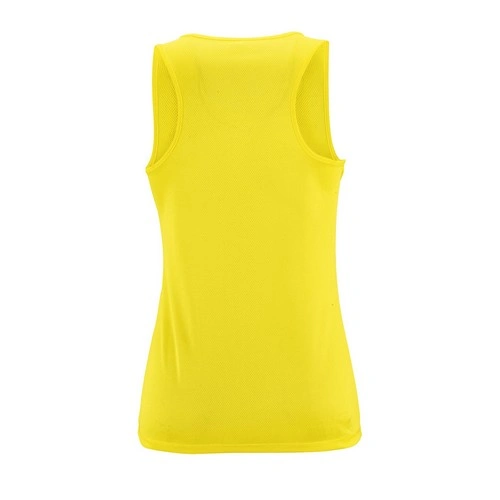 CAMISETA DE TIRANTES DE DEPORTE DE MUJER SOL'S SPORTY TT WOMEN REF S02117