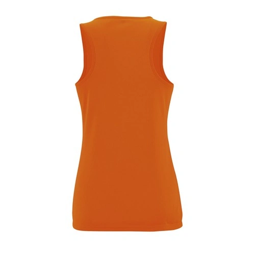 CAMISETA DE TIRANTES DE DEPORTE DE MUJER SOL'S SPORTY TT WOMEN REF S02117