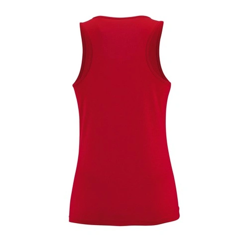 CAMISETA DE TIRANTES DE DEPORTE DE MUJER SOL'S SPORTY TT WOMEN REF S02117