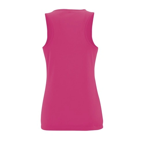 CAMISETA DE TIRANTES DE DEPORTE DE MUJER SOL'S SPORTY TT WOMEN REF S02117