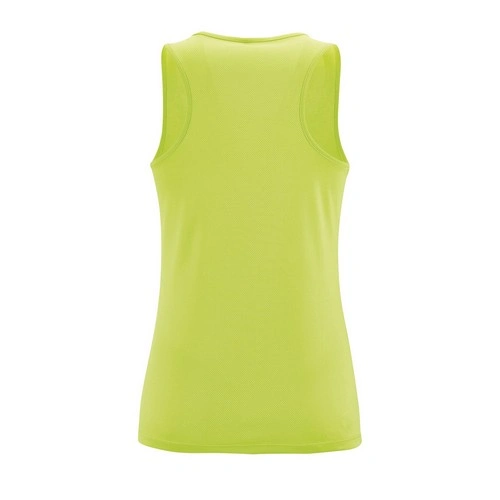CAMISETA DE TIRANTES DE DEPORTE DE MUJER SOL'S SPORTY TT WOMEN REF S02117