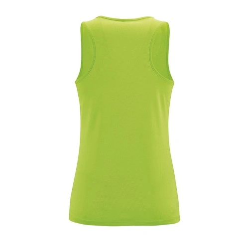 CAMISETA DE TIRANTES DE DEPORTE DE MUJER SOL'S SPORTY TT WOMEN REF S02117
