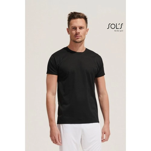 CAMISETA MANGA CORTA DEPORTIVA UNISEX SOL'S SPRINT REF S02995