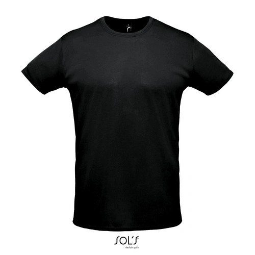 CAMISETA MANGA CORTA DEPORTIVA UNISEX SOL'S SPRINT REF S02995