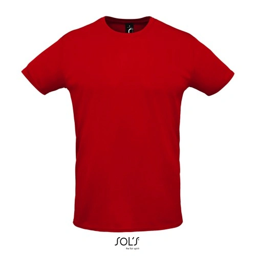 CAMISETA MANGA CORTA DEPORTIVA UNISEX SOL'S SPRINT REF S02995