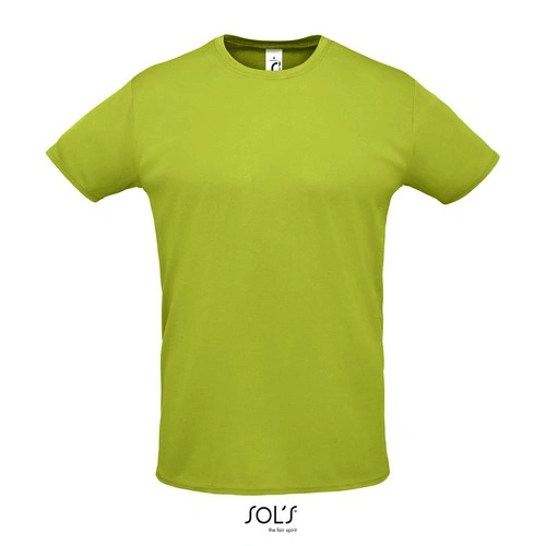 CAMISETA MANGA CORTA DEPORTIVA UNISEX SOL'S SPRINT REF S02995