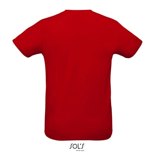 CAMISETA MANGA CORTA DEPORTIVA UNISEX SOL'S SPRINT REF S02995
