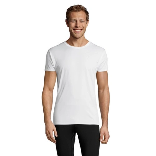 CAMISETA MANGA CORTA DEPORTIVA UNISEX SOL'S SPRINT REF S02995