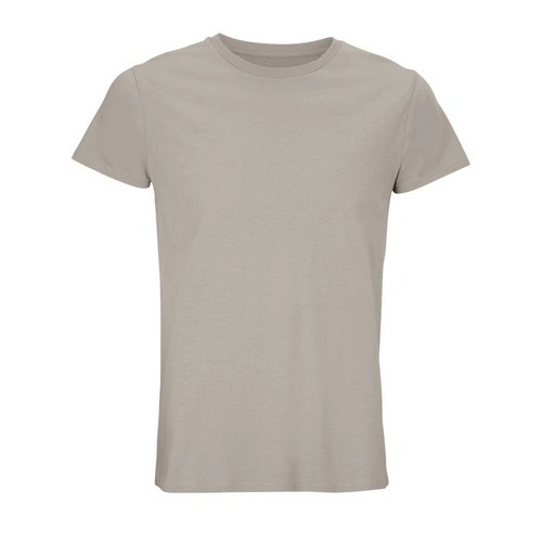 CAMISETA MANGA CORTA HOMBRE AJUSTADA DE PUNTO LISO Y CUELLO REDONDO SOL'S CRUSADER MEN REF S03582