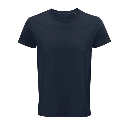 CAMISETA MANGA CORTA HOMBRE AJUSTADA DE PUNTO LISO Y CUELLO REDONDO SOL'S CRUSADER MEN REF S03582