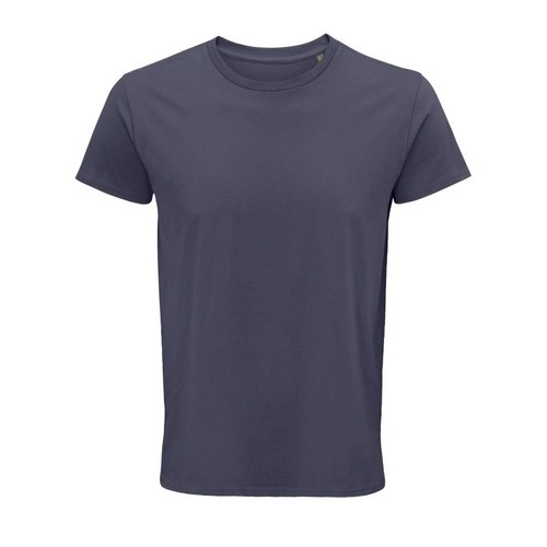 CAMISETA MANGA CORTA HOMBRE AJUSTADA DE PUNTO LISO Y CUELLO REDONDO SOL'S CRUSADER MEN REF S03582