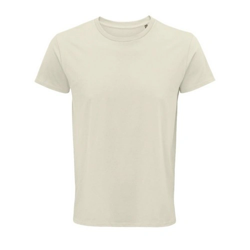 CAMISETA MANGA CORTA HOMBRE AJUSTADA DE PUNTO LISO Y CUELLO REDONDO SOL'S CRUSADER MEN REF S03582