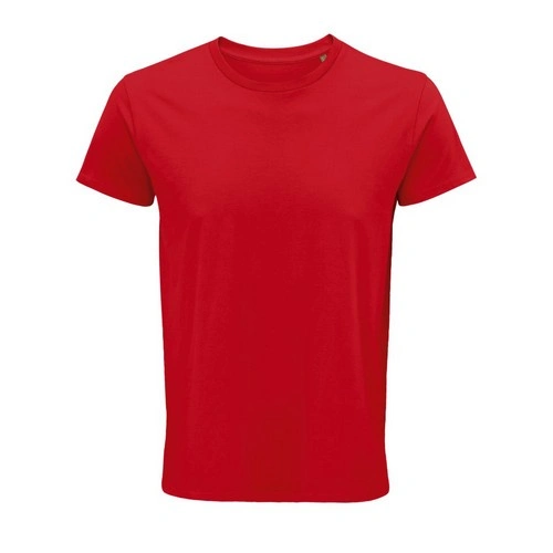 CAMISETA MANGA CORTA HOMBRE AJUSTADA DE PUNTO LISO Y CUELLO REDONDO SOL'S CRUSADER MEN REF S03582