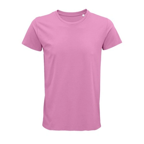 CAMISETA MANGA CORTA HOMBRE AJUSTADA DE PUNTO LISO Y CUELLO REDONDO SOL'S CRUSADER MEN REF S03582