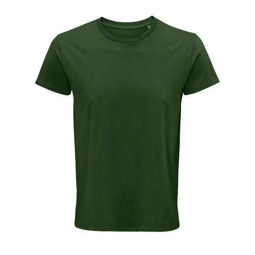 CAMISETA MANGA CORTA HOMBRE AJUSTADA DE PUNTO LISO Y CUELLO REDONDO SOL'S CRUSADER MEN REF S03582